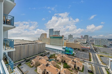 Located in The Bella--one of Atlantic City's premier luxury