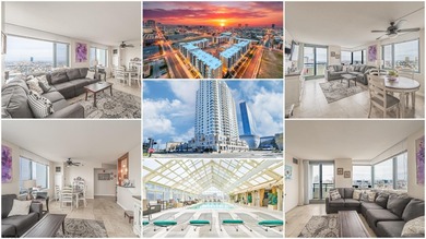 Located in The Bella--one of Atlantic City's premier luxury