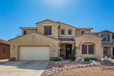 Rancho El Dorado Lakes Home For Sale in Maricopa Arizona