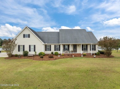 Lake Home For Sale in Grifton, North Carolina