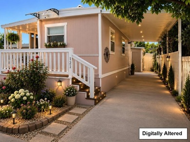 Located in Golden Wheel Mobile Home Park, this home offers 2 - photo 3