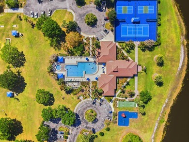 Welcome to Lake Charles in St. Lucie West! This well maintained - photo 39