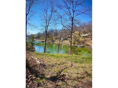 Lake Lot Off Market in La Cygne, Kansas