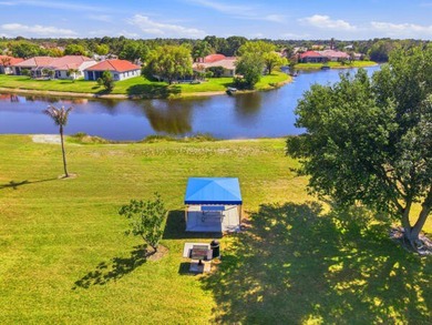 Welcome to Lake Charles in St. Lucie West! This well maintained - photo 45