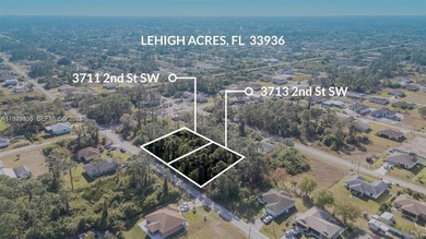 Lehigh Acres Area Lot For Sale in Lehigh Acres Florida