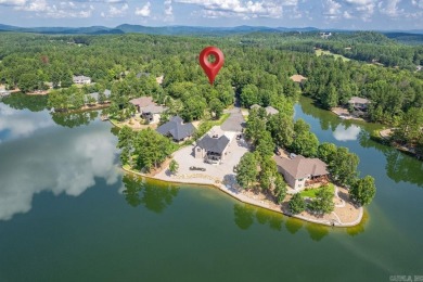 Lake Lot For Sale in Hot Springs Village, Arkansas