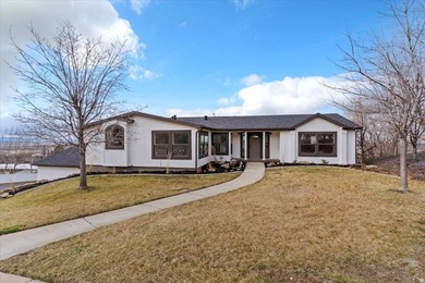 Great Salt Lake Home For Sale in North Salt Lake Utah