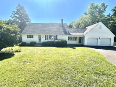 Lake Home For Sale in East Granby, Connecticut