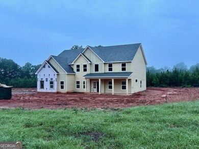Lake Home For Sale in Hogansville, Georgia
