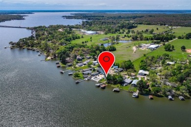 Lake Home For Sale in Mabank, Texas