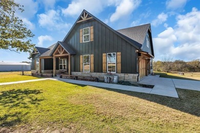 Lake Home For Sale in Cleburne, Texas