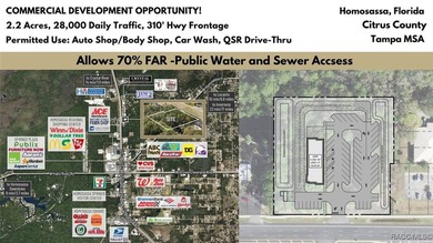 This prime development opportunity, located in Downtown - photo 1