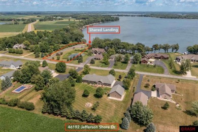 Lake Jefferson Home Sale Pending in Cleveland Minnesota