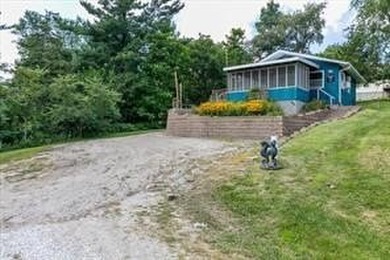 Rock Creek Lake Home For Sale in Kellogg Iowa