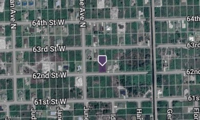 Lehigh Acres Area Lot For Sale in Lehigh Acres Florida