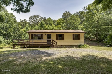 Lake Home Off Market in Rockwood, Tennessee