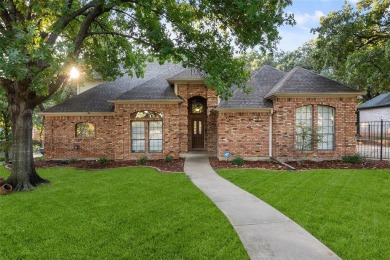 Lake Home For Sale in Azle, Texas