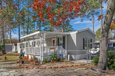 Lake Home For Sale in Myrtle Beach, South Carolina