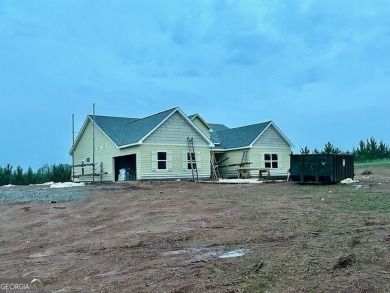 Lake Home For Sale in Hogansville, Georgia