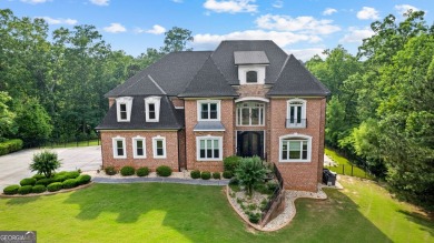 Lake Home For Sale in Douglasville, Georgia