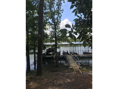 Greers Ferry Lake Lot For Sale in Shirley Arkansas