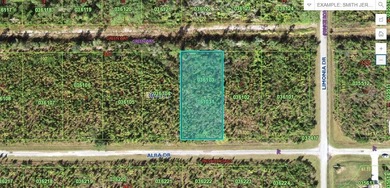 Lake Weohyakapka Lot For Sale in Indian Lake Estates Florida