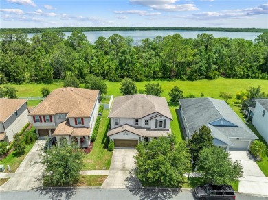 Buck Lake - Osceola County Home Sale Pending in Harmony Florida