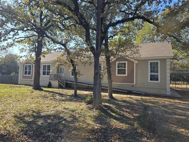 Lake Home For Sale in Thornton, Texas