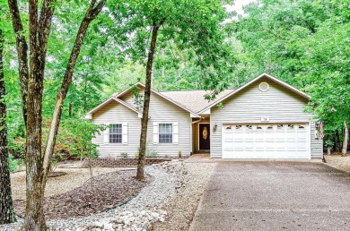 Lake Cortez Home For Sale in Hot Springs Village Arkansas