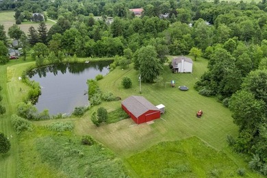 (private lake, pond, creek) Home For Sale in New  London Ohio