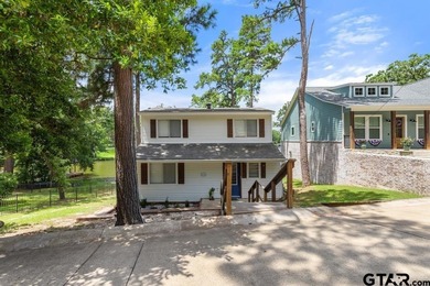 Lake Home For Sale in Hideaway, Texas