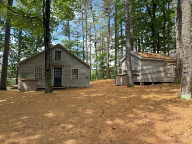 Lake Home For Sale in Oxford, Maine