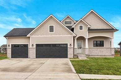 (private lake, pond, creek) Home For Sale in Waukee Iowa