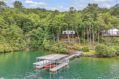 Lake Jocassee Lot For Sale in Salem South Carolina