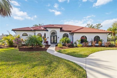 Lake Home For Sale in Sarasota, Florida