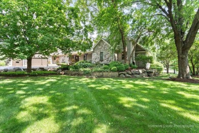 Lake Home Sale Pending in Saint Charles, Illinois