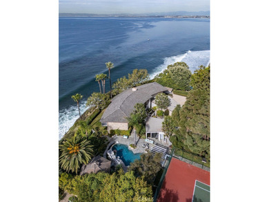 Iconic Bluff-Front Estate, Resort-Style Coastal Living !!  
A