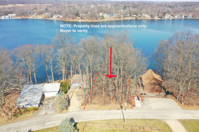 Lake Lot For Sale in Three Rivers, Michigan