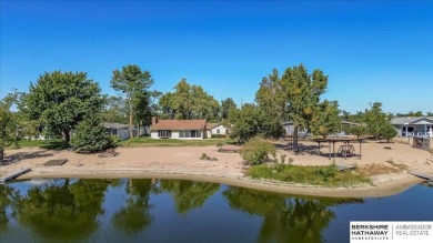 Lake Home For Sale in Cedar Creek, Nebraska