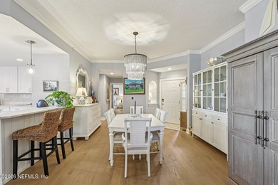 This elegant updated condo is a refined coastal retreat, from