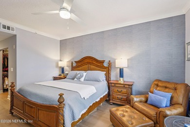 This elegant updated condo is a refined coastal retreat, from