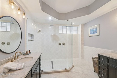 This elegant updated condo is a refined coastal retreat, from