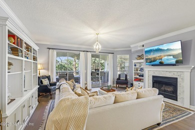 This elegant updated condo is a refined coastal retreat, from