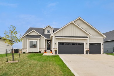 Saylorville Lake Home For Sale in Ankeny Iowa