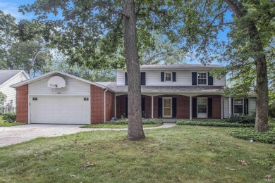 Lake Home For Sale in Elkhart, Indiana