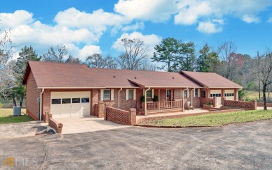 Lake Home Off Market in Hartwell, Georgia