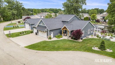 Lake Home Sale Pending in Wayland, Michigan