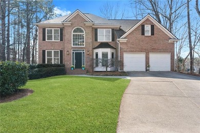 Lake Allatoona Home For Sale in Woodstock Georgia