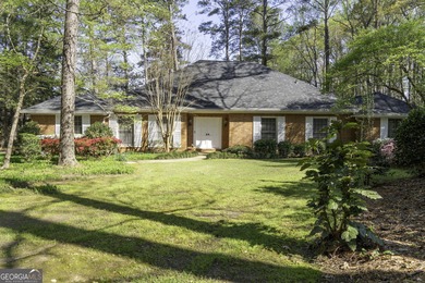 Lake Home For Sale in Jonesboro, Georgia