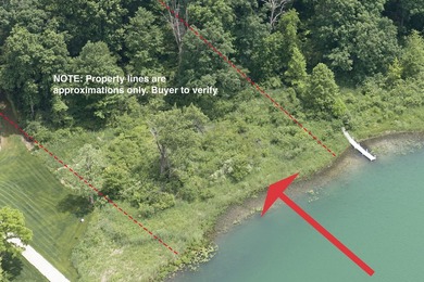 Buildable lot with 141 ft of frontage on no wake Puterbaugh Lake - photo 3